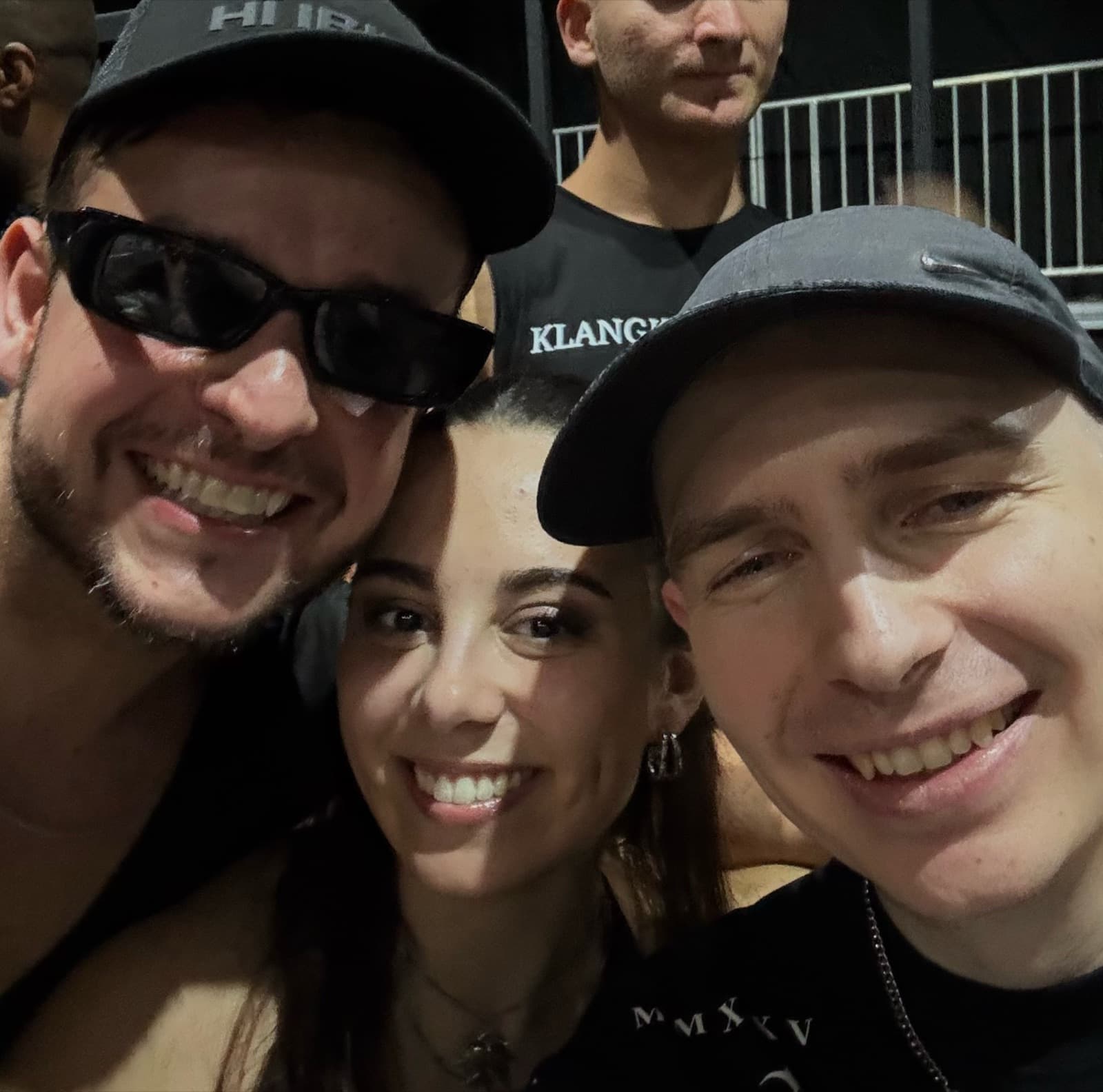 FRNKZ and friends with Klangkuenstler